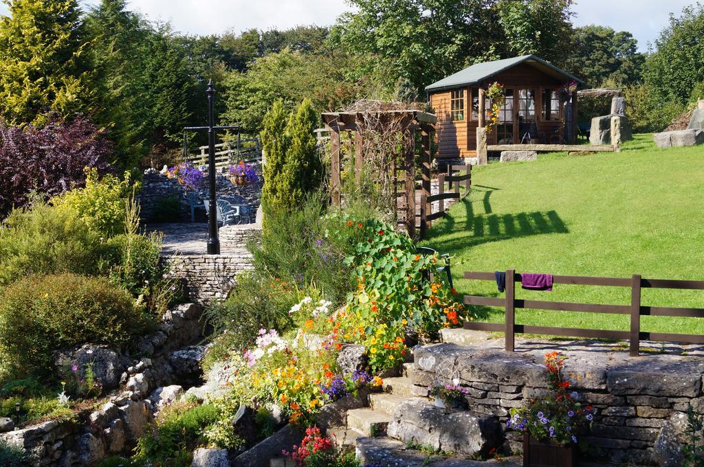 Tranna Hill Bed & Breakfast Kirkby Stephen Exterior photo