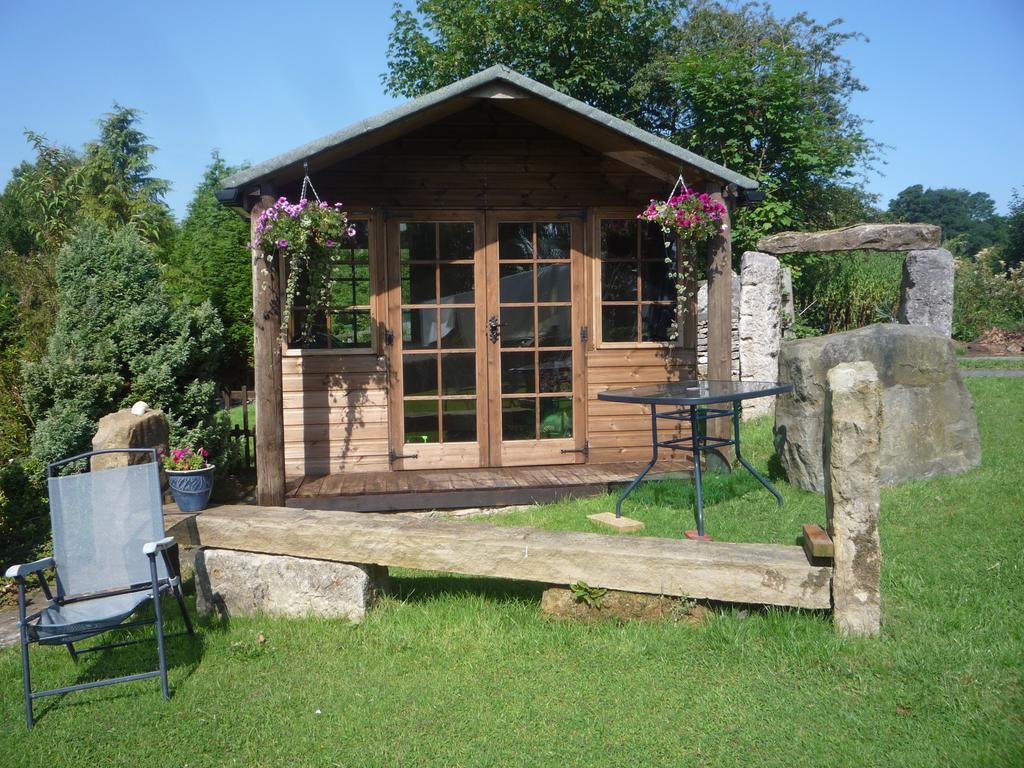 Tranna Hill Bed & Breakfast Kirkby Stephen Exterior photo