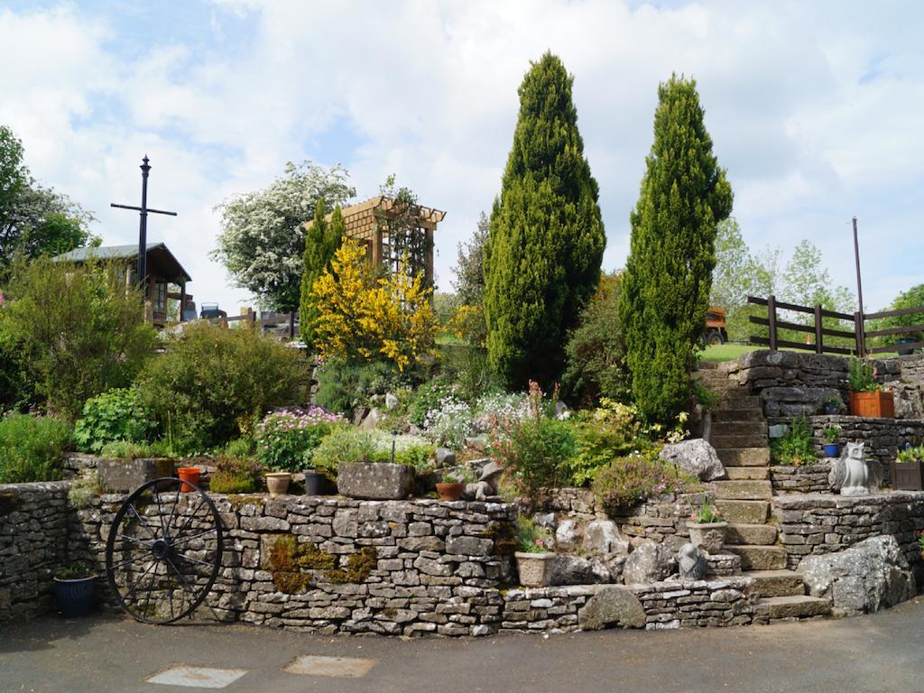 Tranna Hill Bed & Breakfast Kirkby Stephen Exterior photo