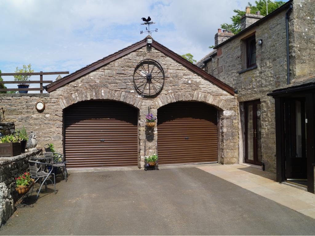 Tranna Hill Bed & Breakfast Kirkby Stephen Exterior photo