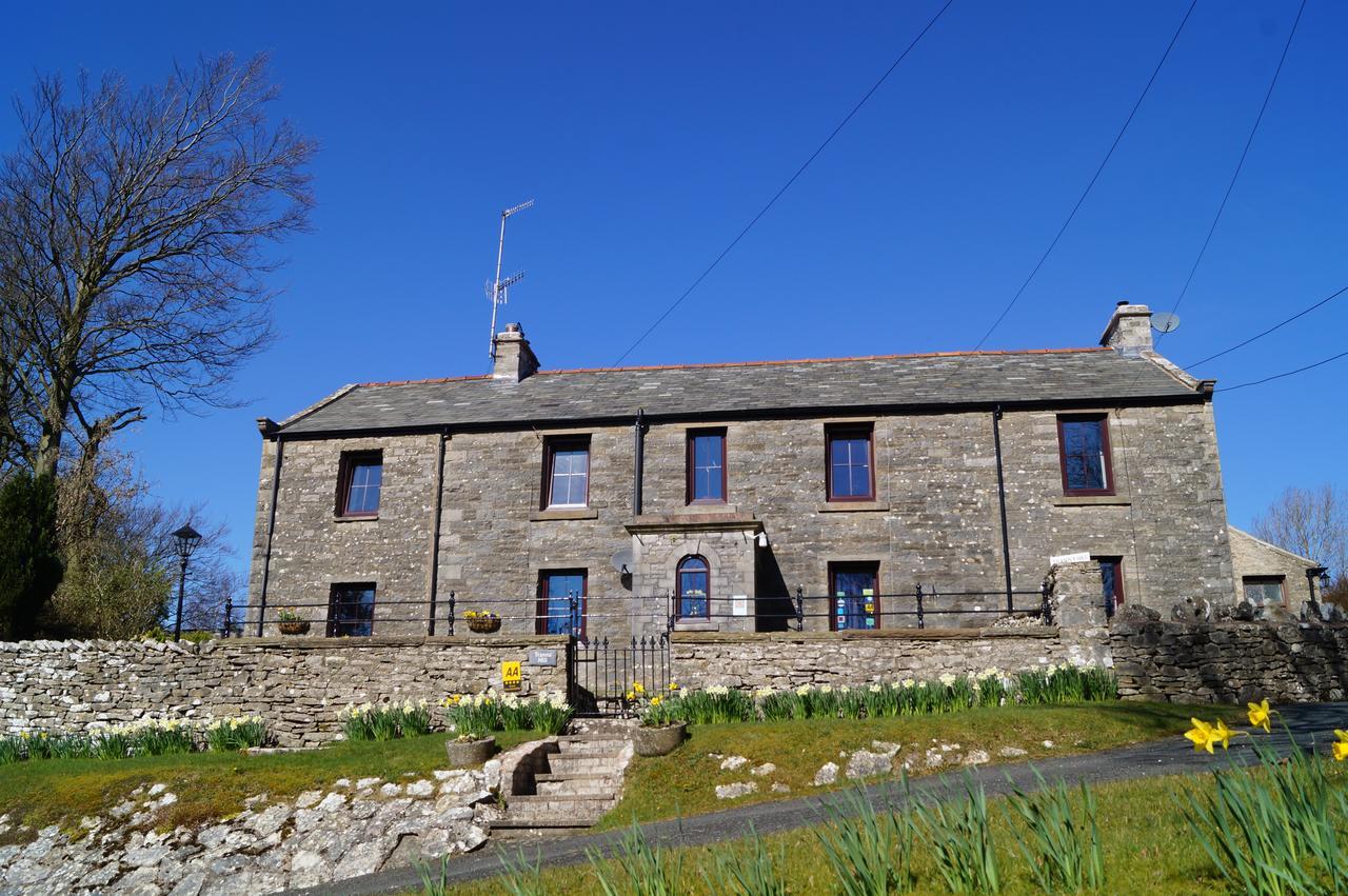 Tranna Hill Bed & Breakfast Kirkby Stephen Exterior photo