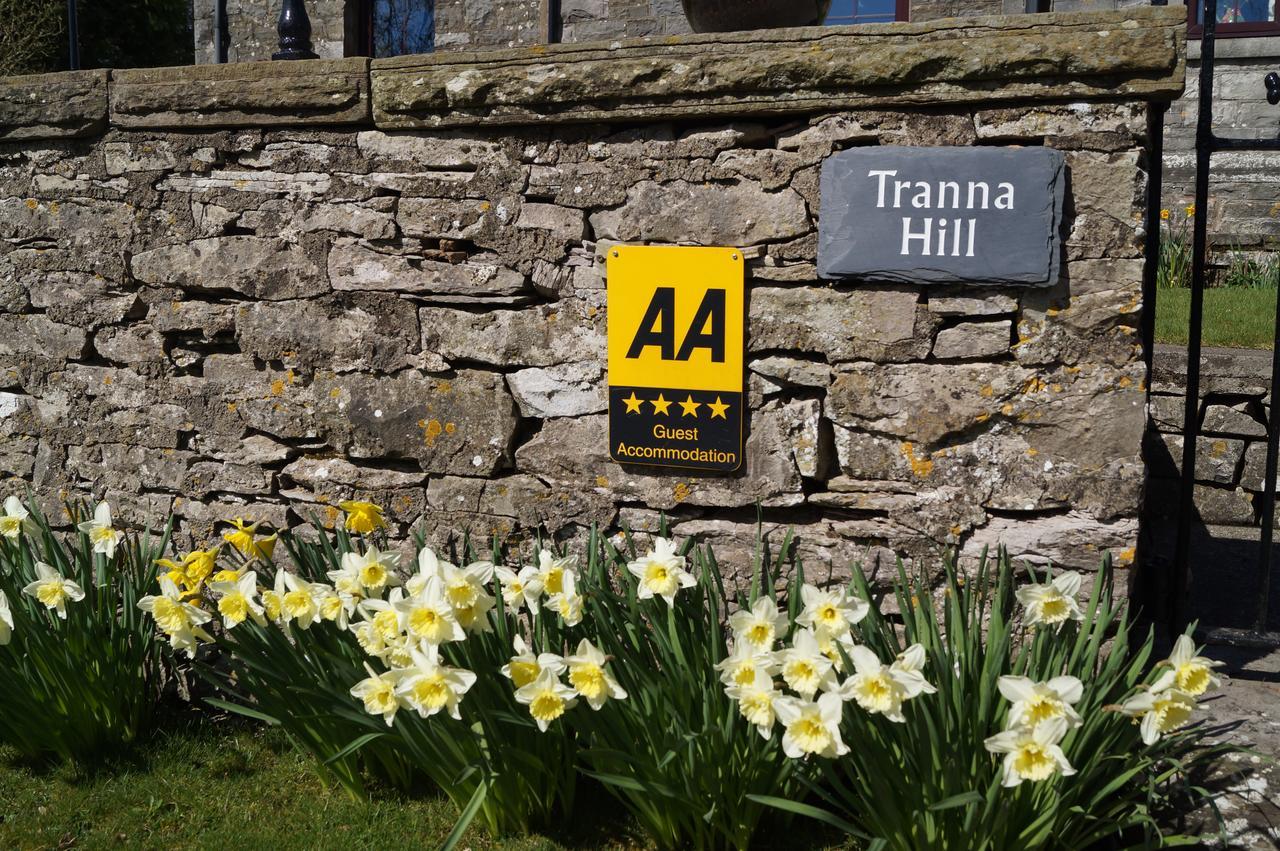 Tranna Hill Bed & Breakfast Kirkby Stephen Exterior photo