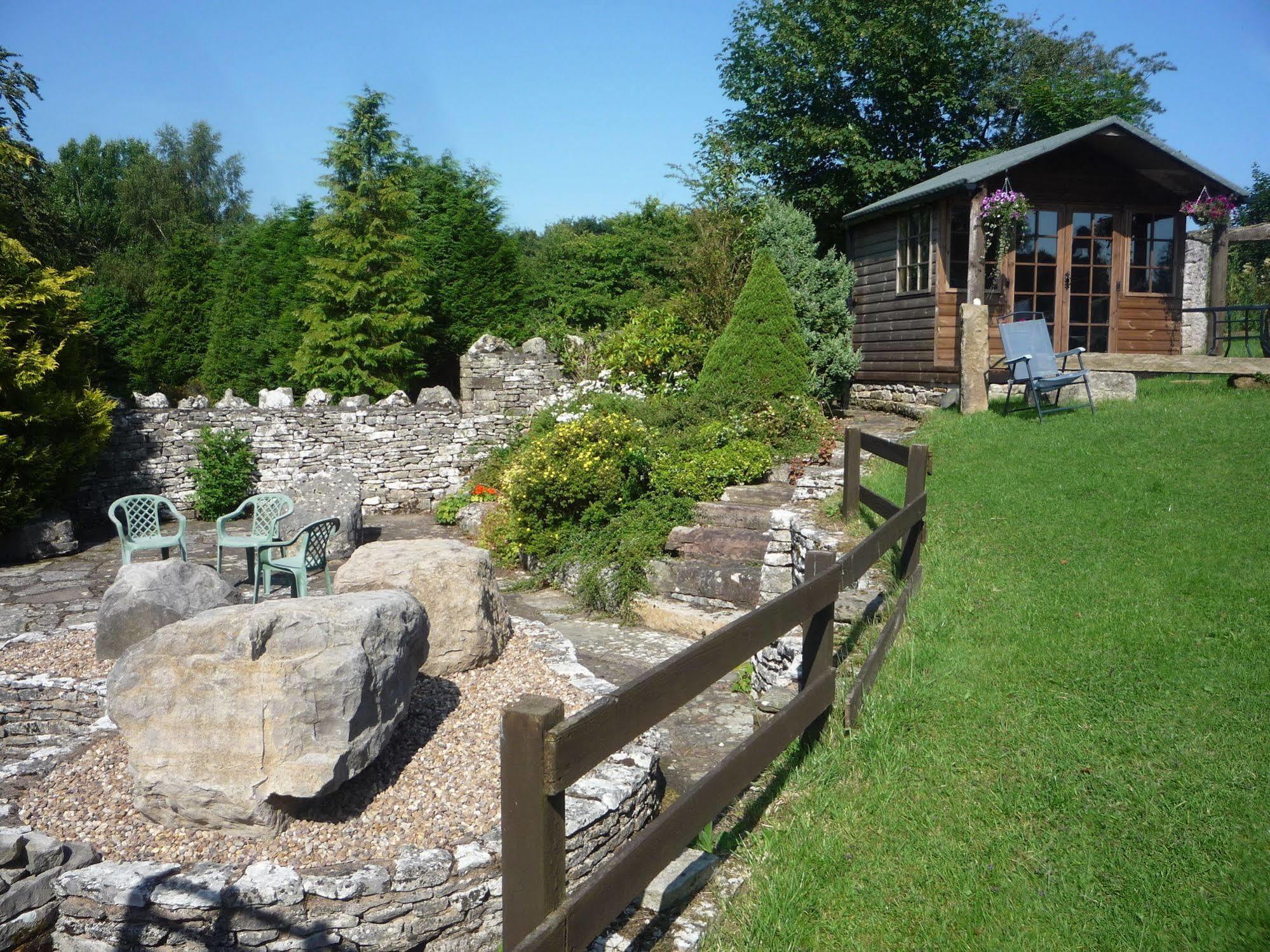 Tranna Hill Bed & Breakfast Kirkby Stephen Exterior photo