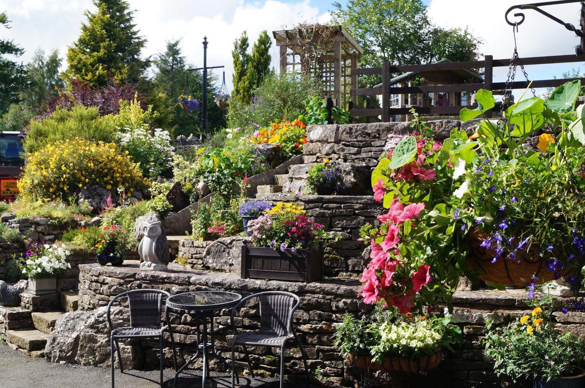 Tranna Hill Bed & Breakfast Kirkby Stephen Exterior photo