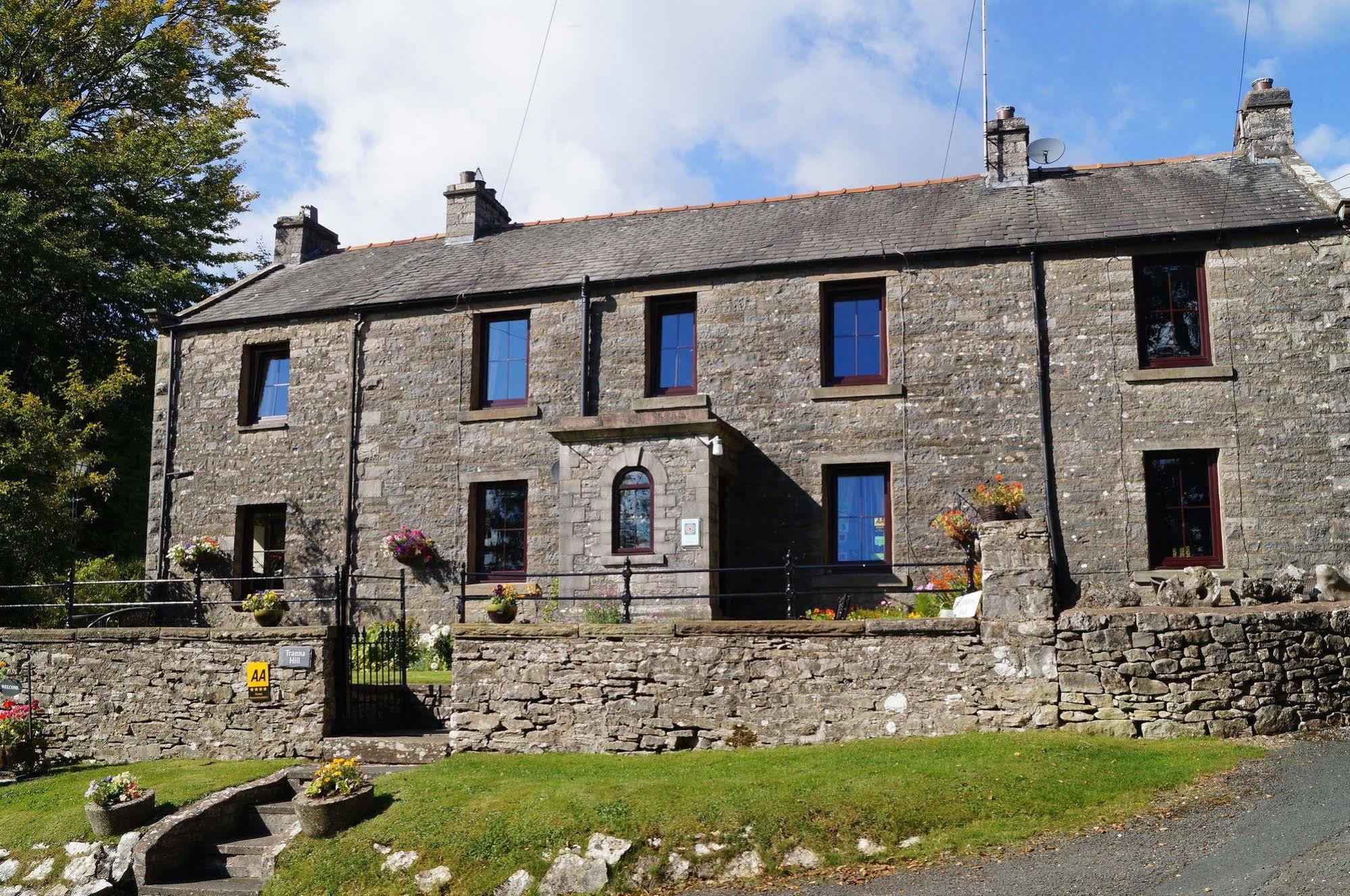 Tranna Hill Bed & Breakfast Kirkby Stephen Exterior photo