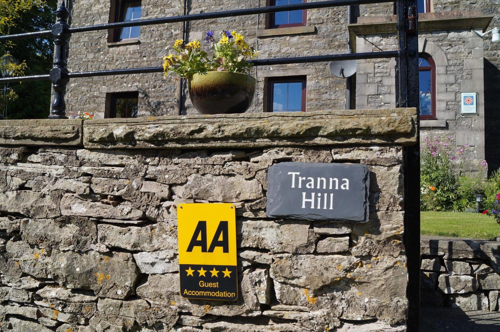 Tranna Hill Bed & Breakfast Kirkby Stephen Exterior photo