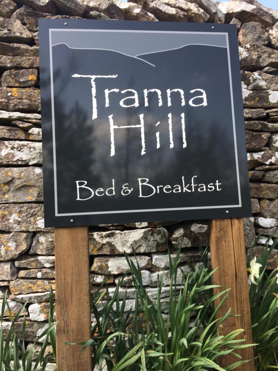 Tranna Hill Bed & Breakfast Kirkby Stephen Exterior photo